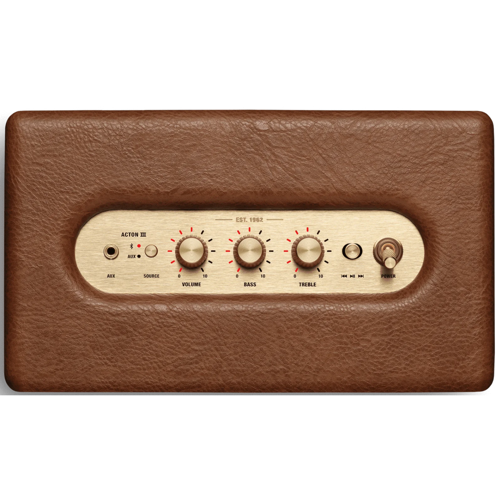 Акустична система Marshall Acton III Bluetooth Brown (1006075)