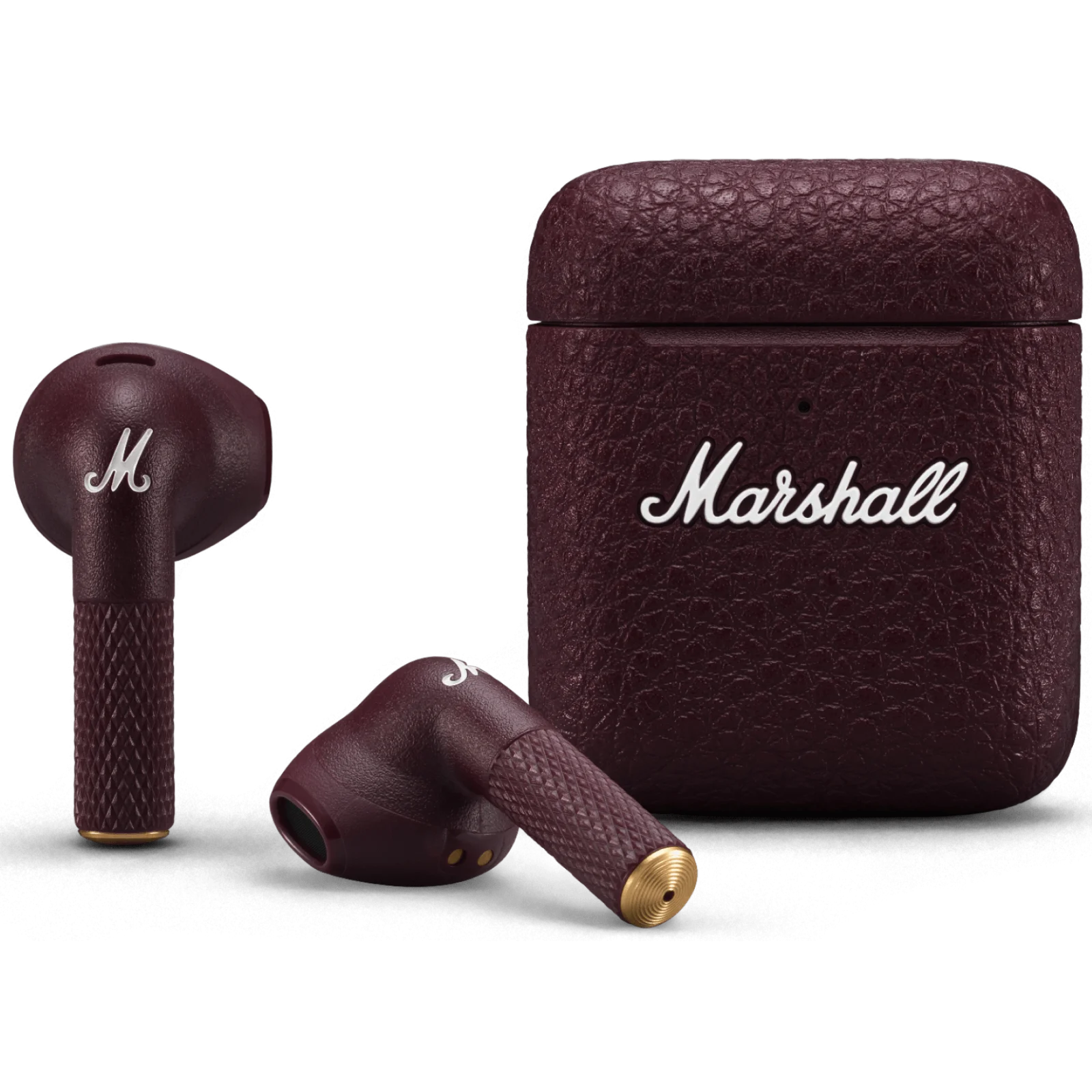 Навушники Marshall Minor III Burgundy (1006619)