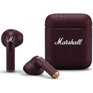 Наушники Marshall Minor III Burgundy (1006619)