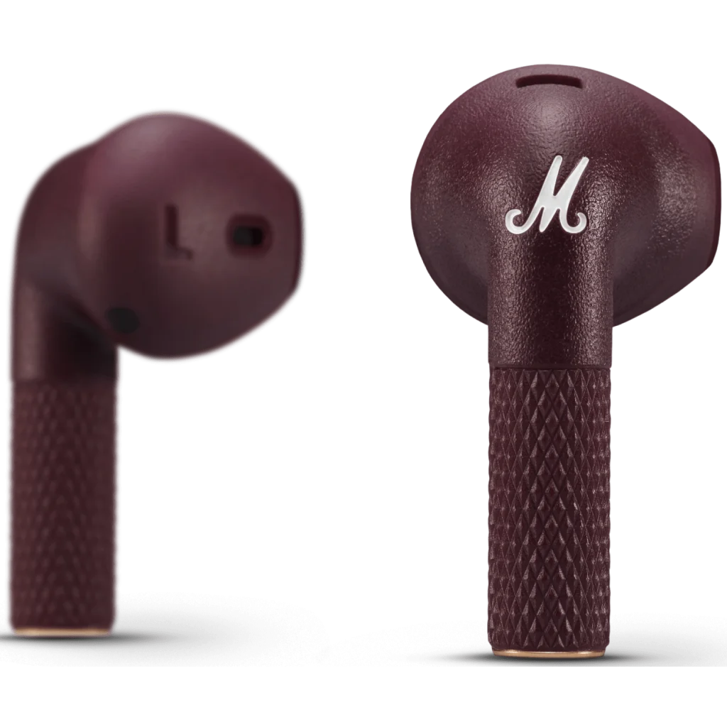 Наушники Marshall Minor III Burgundy (1006619)