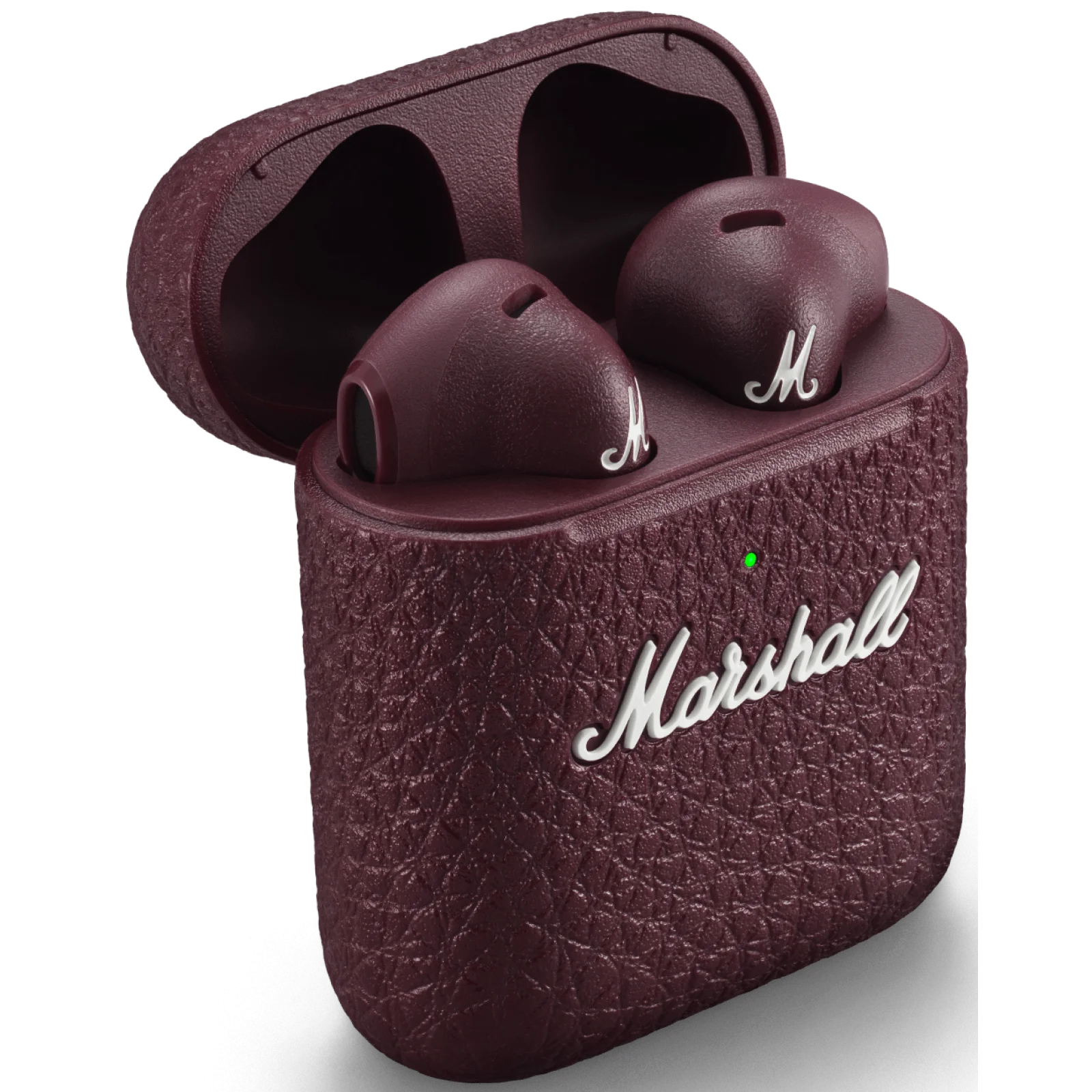Навушники Marshall Minor III Burgundy (1006619)