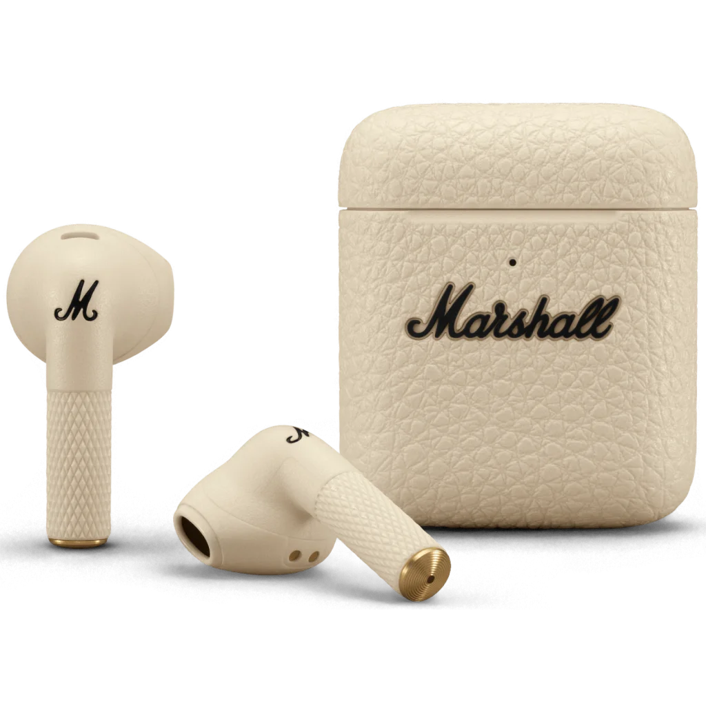 Наушники Marshall Minor III Cream (1006622)