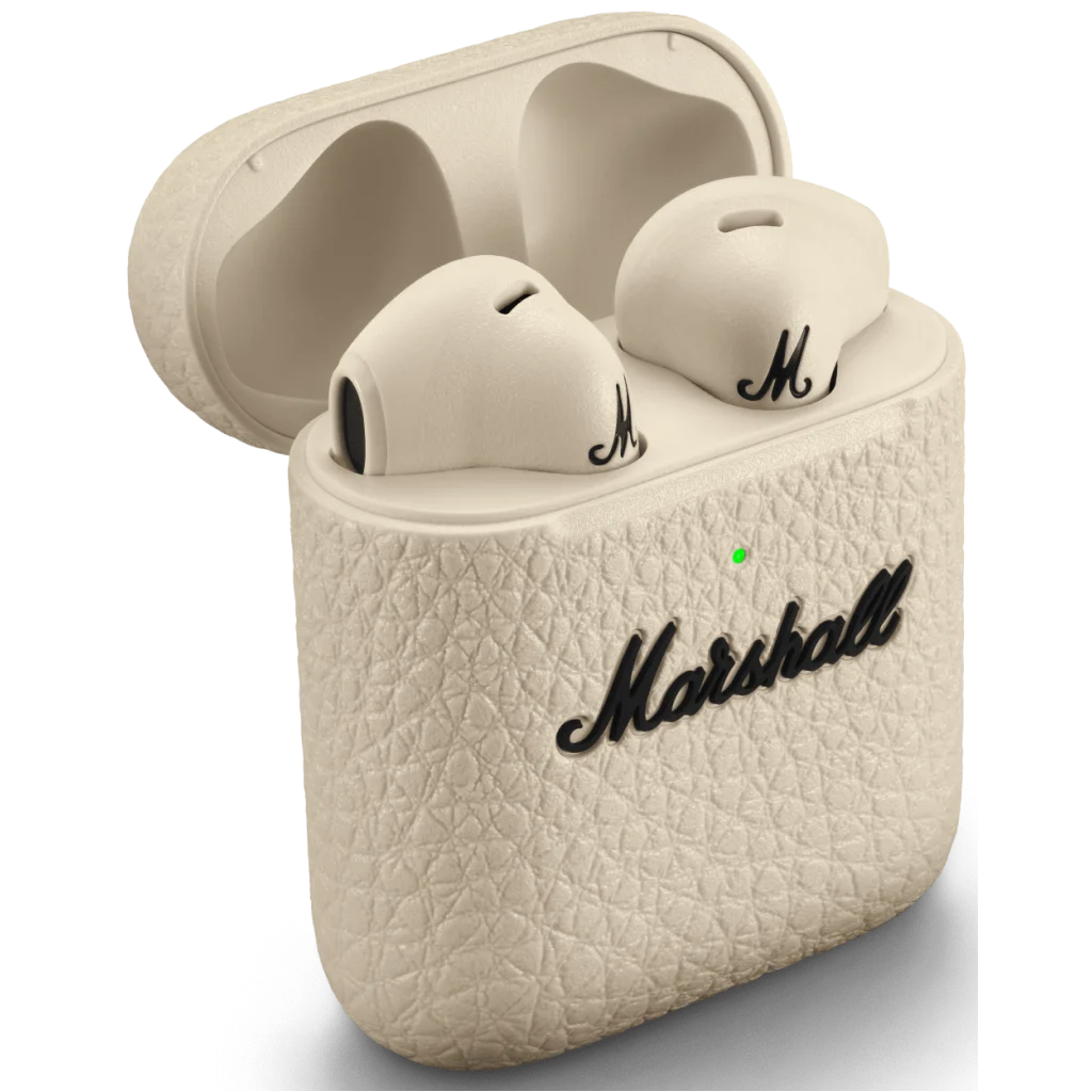 Наушники Marshall Minor III Cream (1006622)