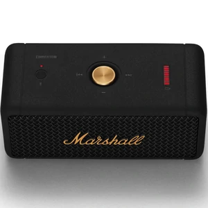 Акустична система Marshall Emberton Black and Brass (1005696)