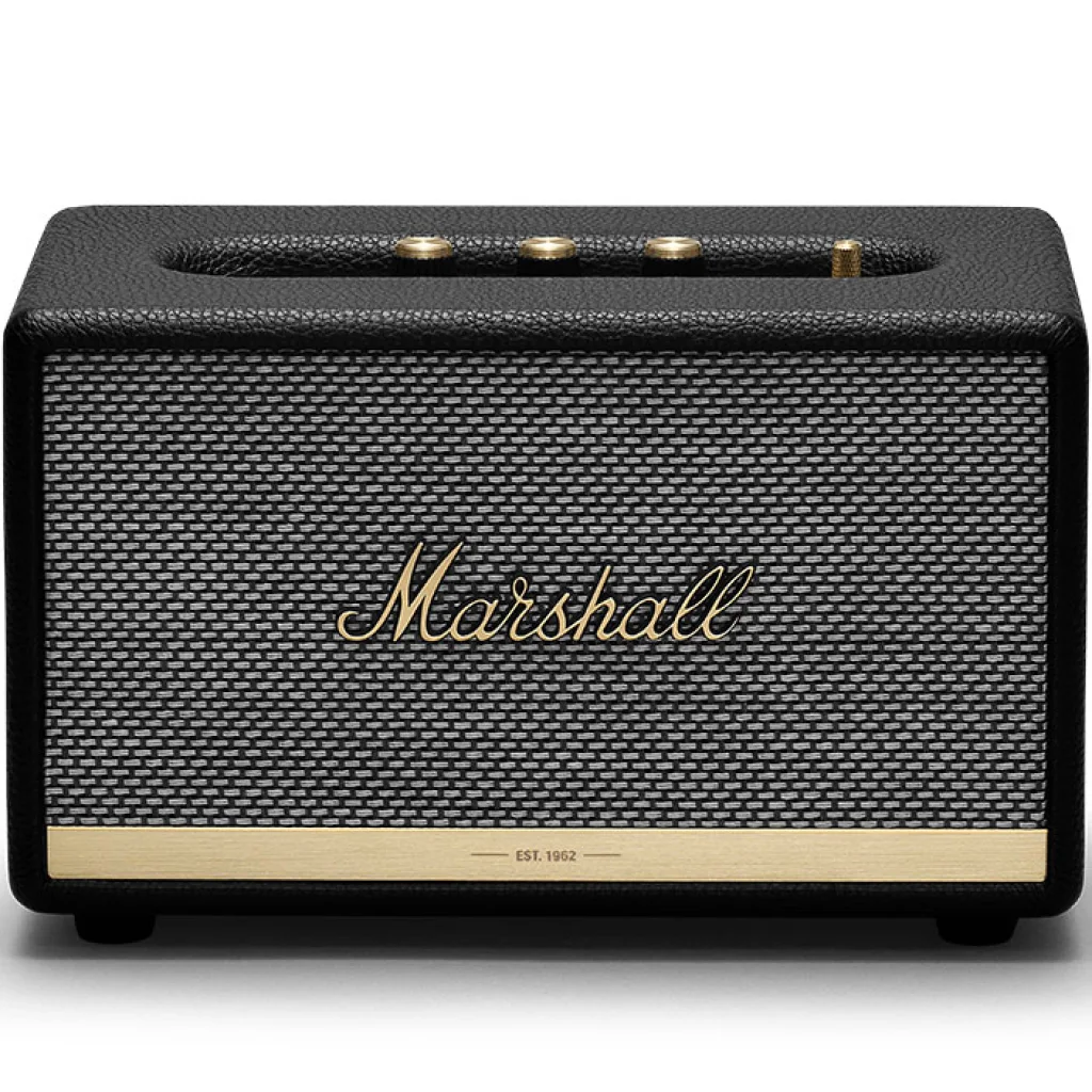 Акустична система Marshall Acton II Bluetooth Black