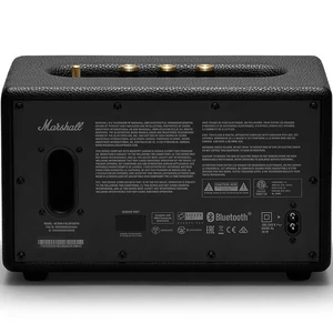 Акустична система Marshall Acton II Bluetooth Black