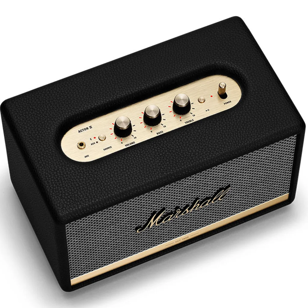 Акустична система Marshall Acton II Bluetooth Black