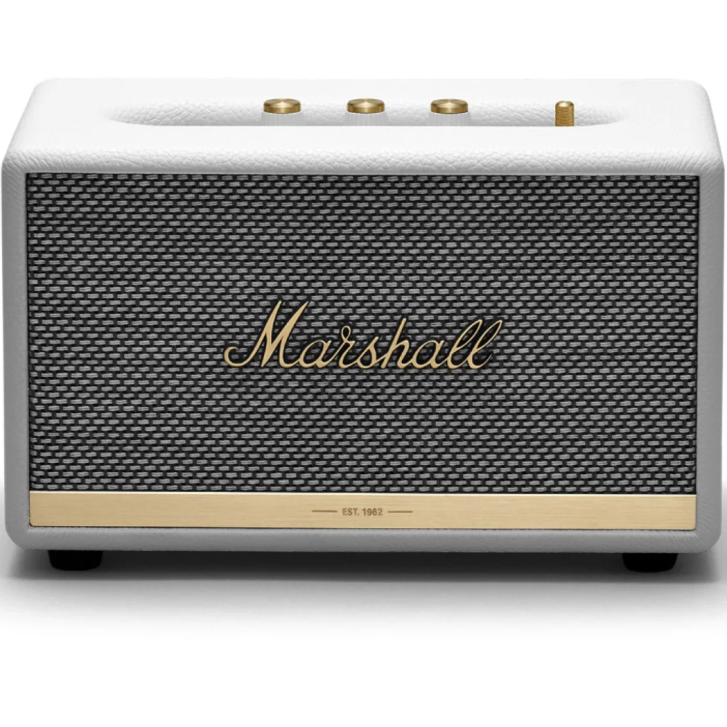 Акустична система Marshall Acton II Bluetooth White