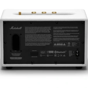 Акустична система Marshall Acton II Bluetooth White