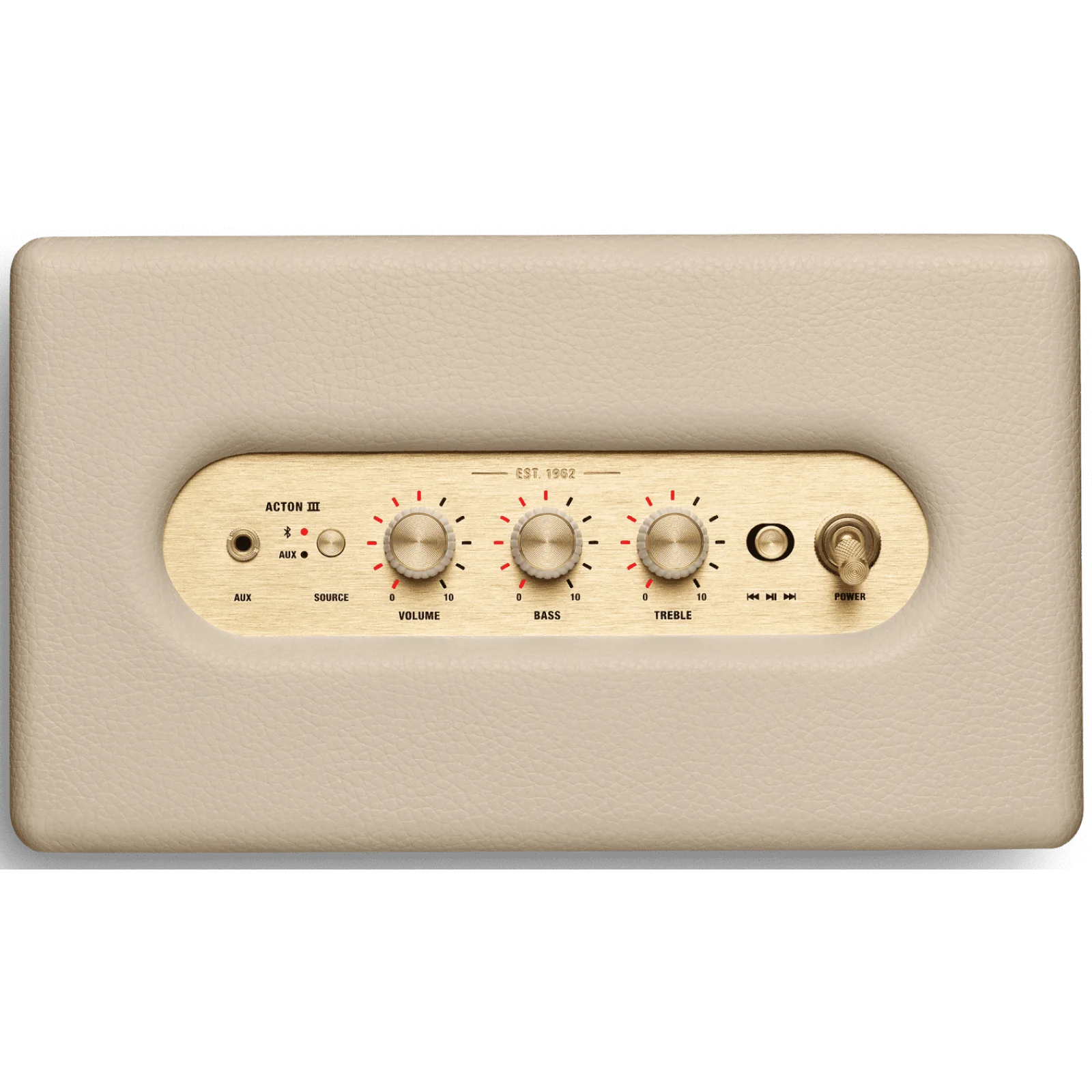 Акустична система Marshall Acton III Bluetooth Cream (1006005)