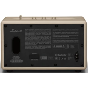 Акустична система Marshall Acton III Bluetooth Cream (1006005)
