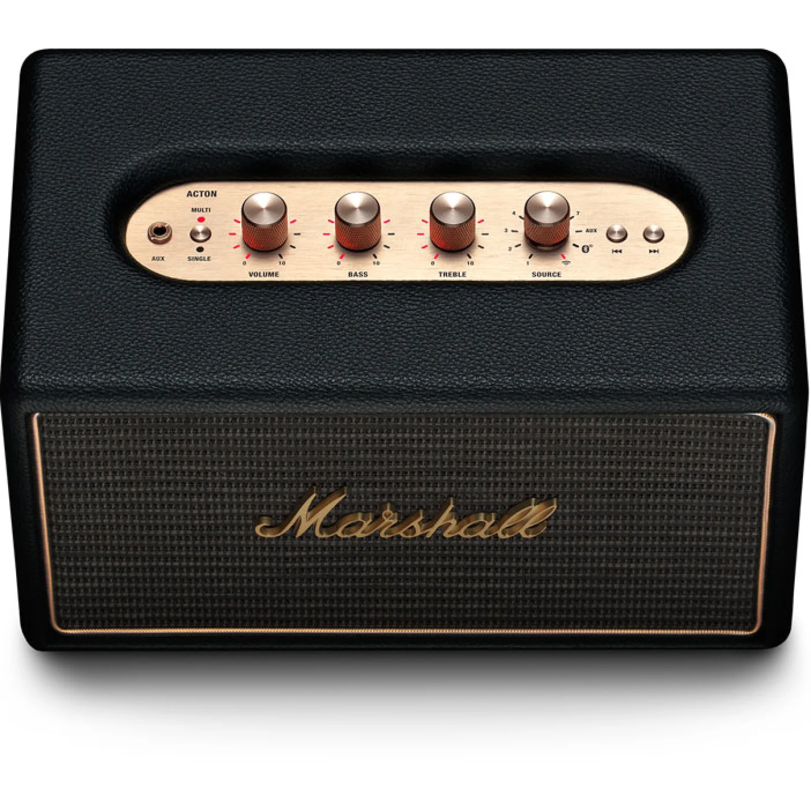 Акустична система Marshall Acton Multi-Room Wi-Fi Black EU