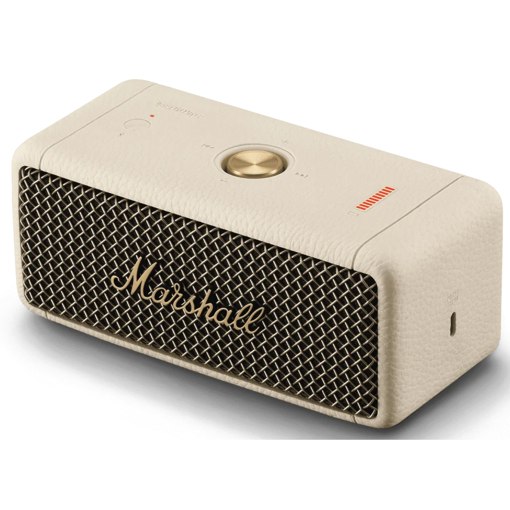 Акустична система Marshall Emberton II Cream (1006237)
