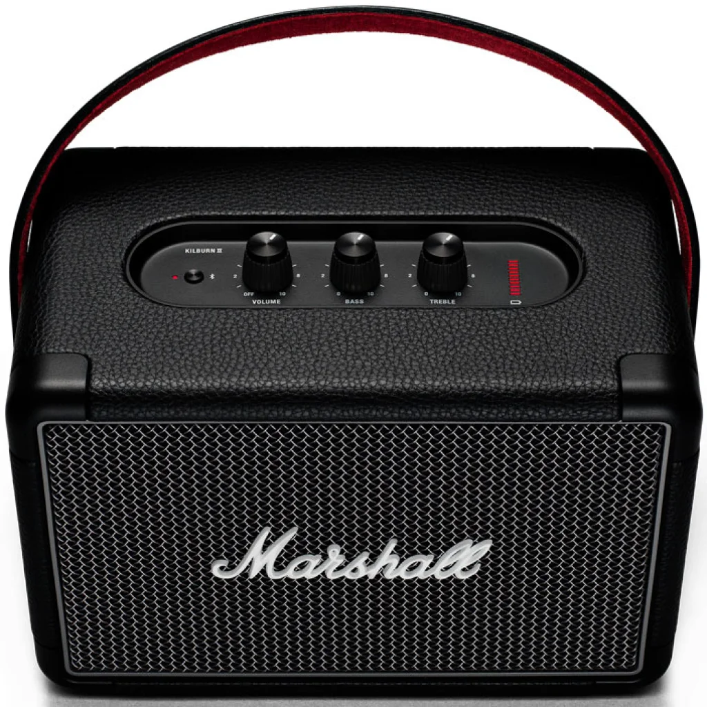 Портативная колонка Marshall Kilburn II Black (1001896) UA