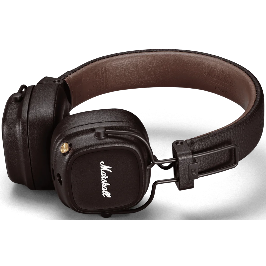 Навушники Marshall Major IV Bluetooth Brown (1006127) UA