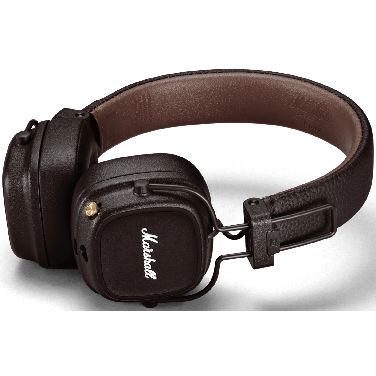 Навушники Marshall Major IV Bluetooth Brown (1006127)