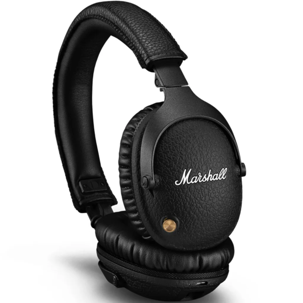 Навушники Marshall Monitor II ANC Bluetooth Black (1005228)