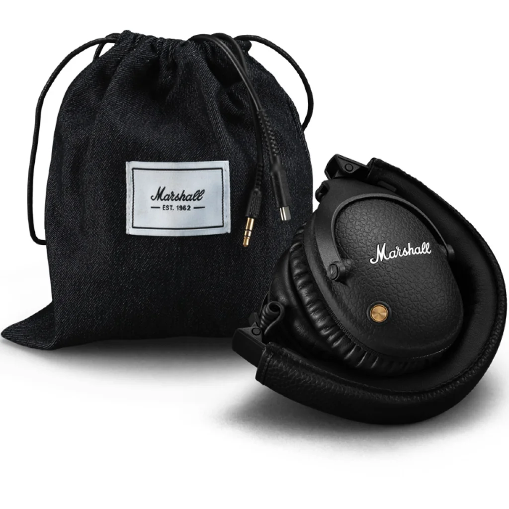 Навушники Marshall Monitor II ANC Bluetooth Black (1005228)