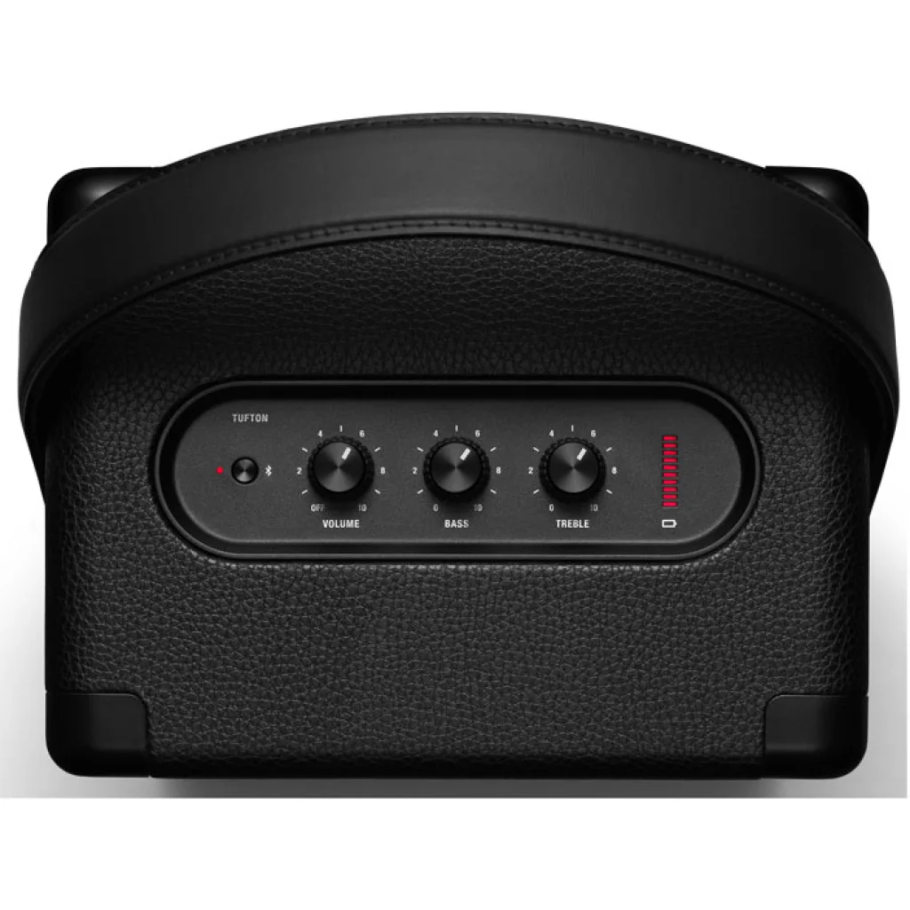 Акустична система Marshall Tufton Black