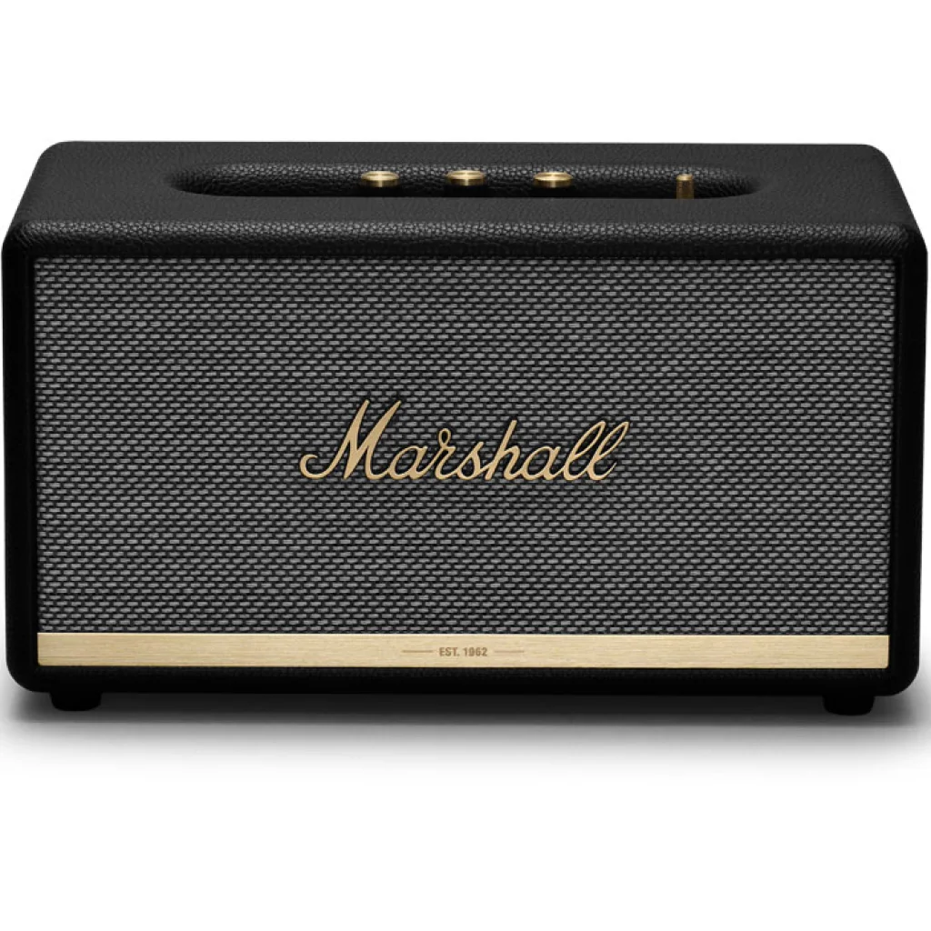 Акустична система Marshall Stanmore II Black Loudspeaker