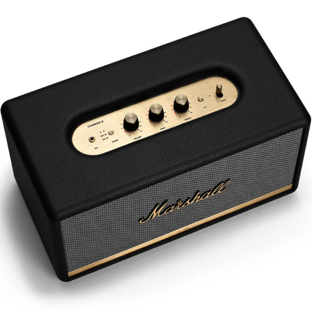 Акустична система Marshall Stanmore II Black Loudspeaker