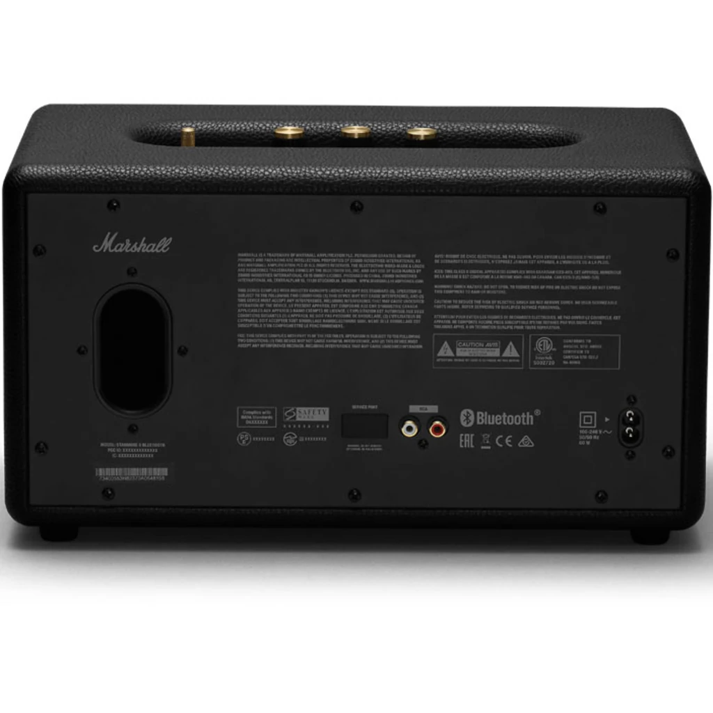 Акустична система Marshall Stanmore II Black Loudspeaker