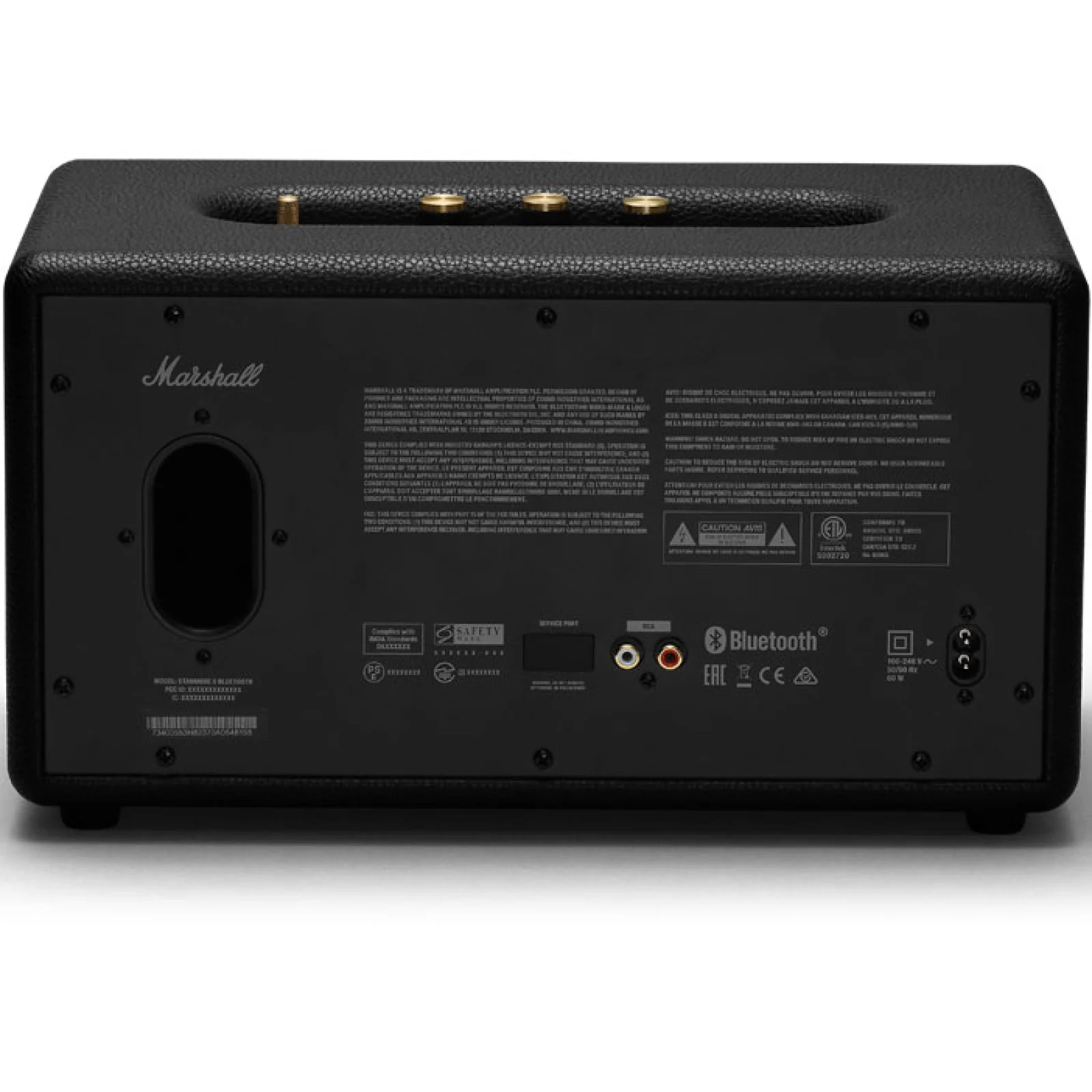 Акустична система Marshall Stanmore II Black Loudspeaker