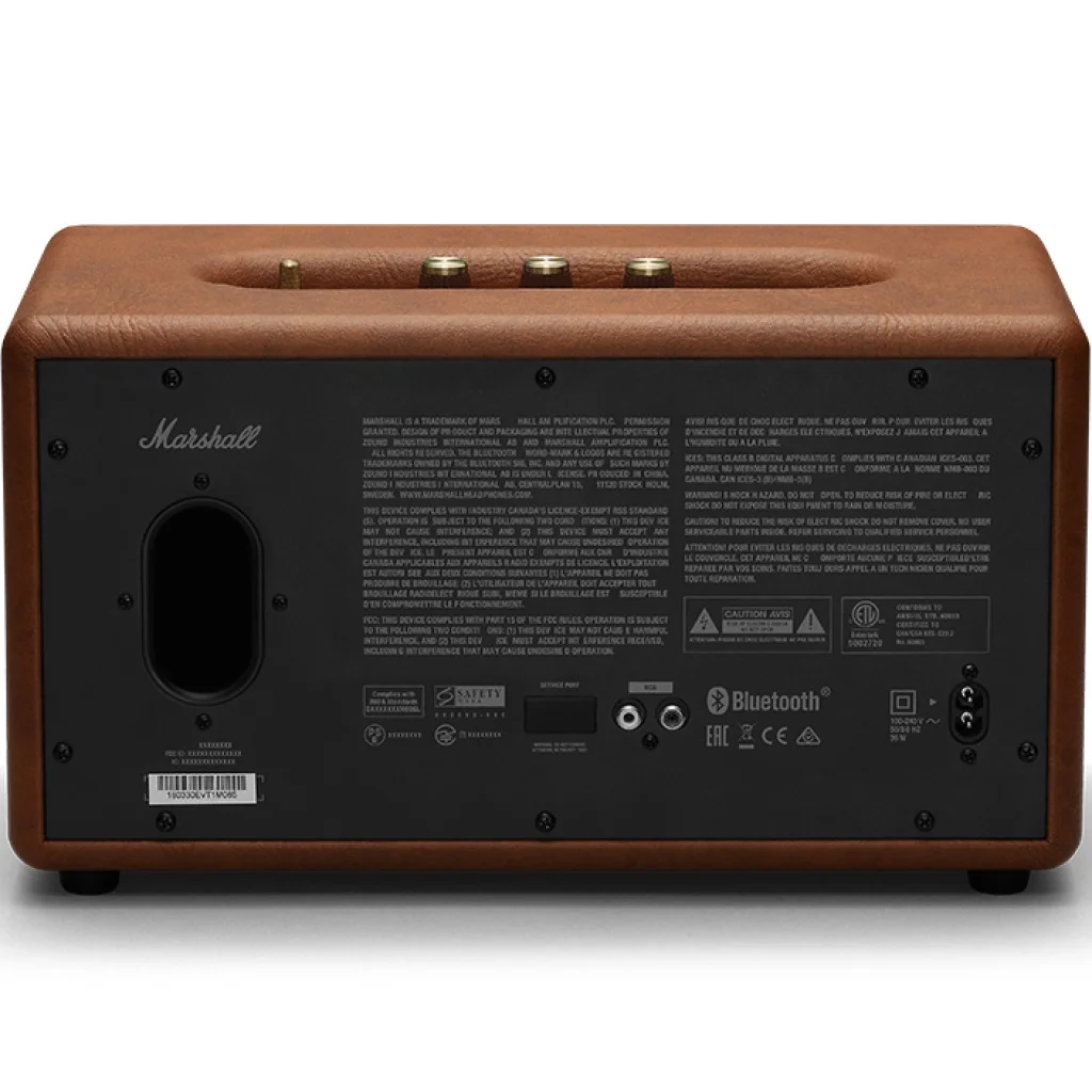 Акустична система Marshall Stanmore II Brown Loudspeaker