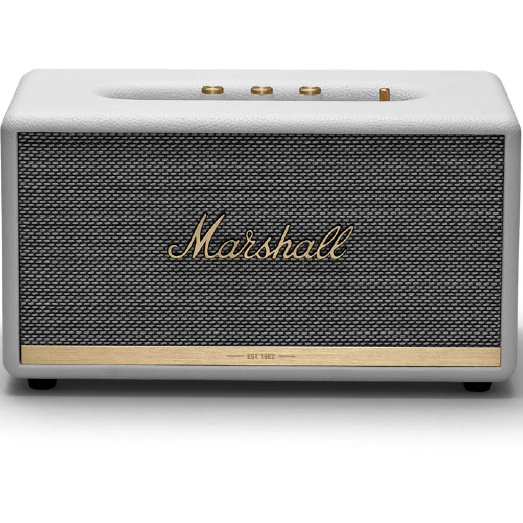 Акустична система Marshall Stanmore II White Loudspeaker