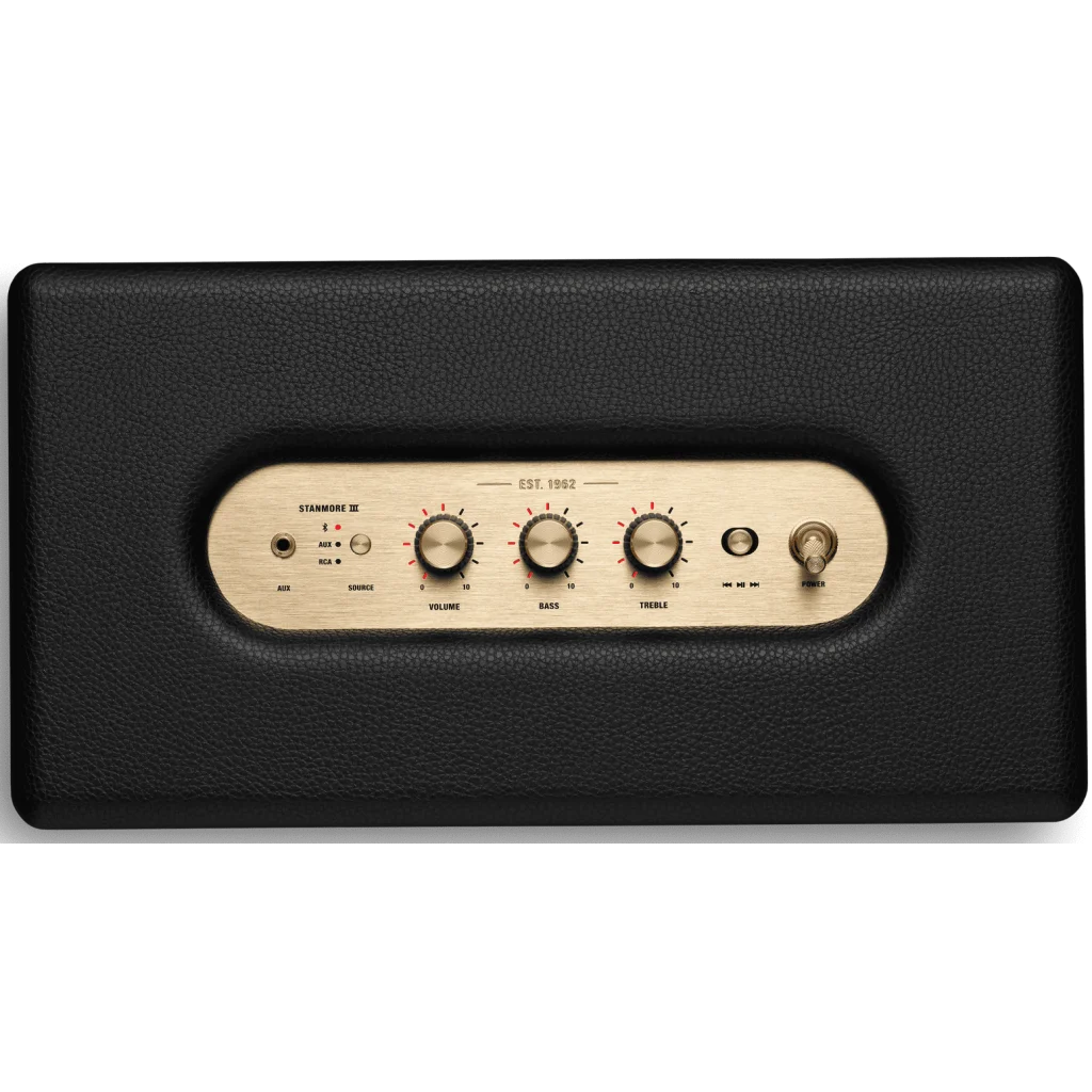 Акустична система Marshall Stanmore III Black (1006010)