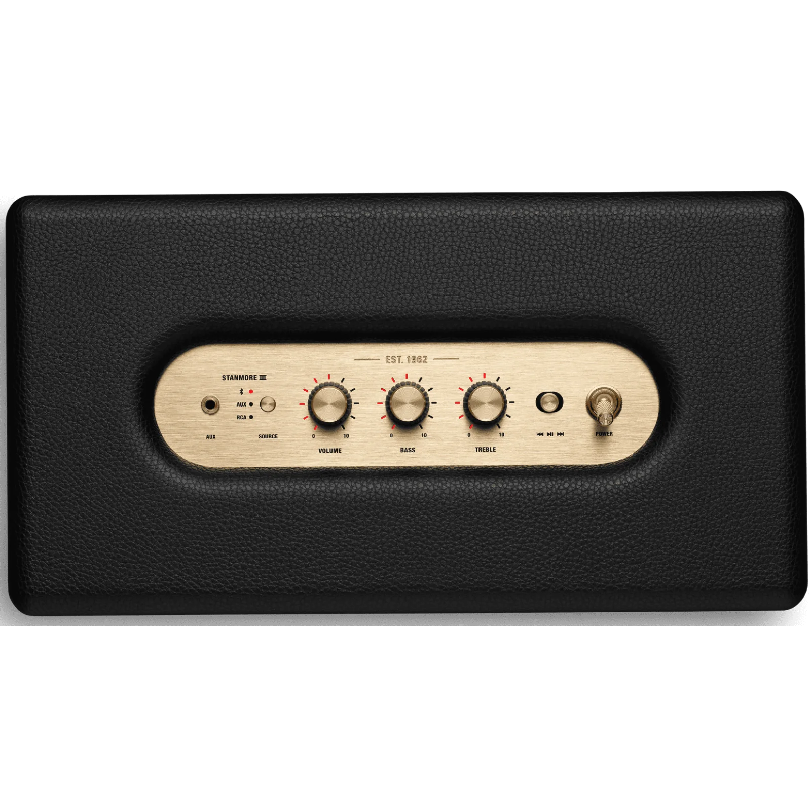 Акустическая система Marshall Stanmore III Black (1006010)