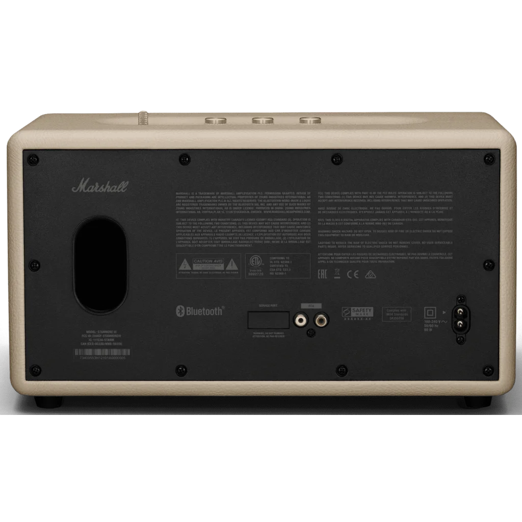Акустична система Marshall Stanmore III Cream (1006011)