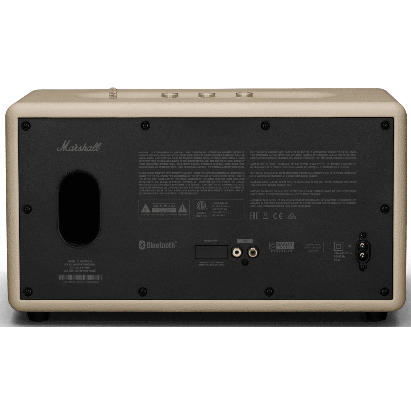 Акустична система Marshall Stanmore III Cream (1006011)