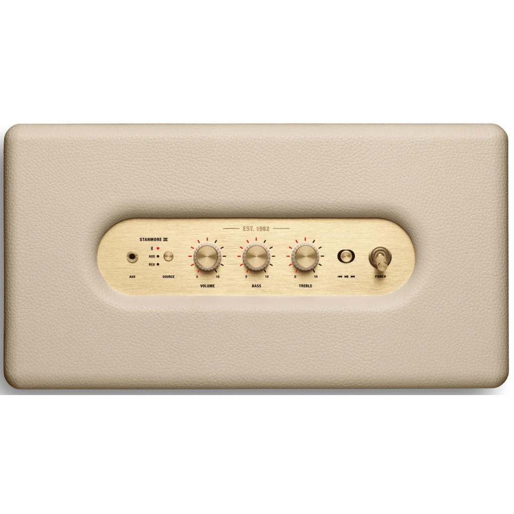 Акустична система Marshall Stanmore III Cream (1006011)