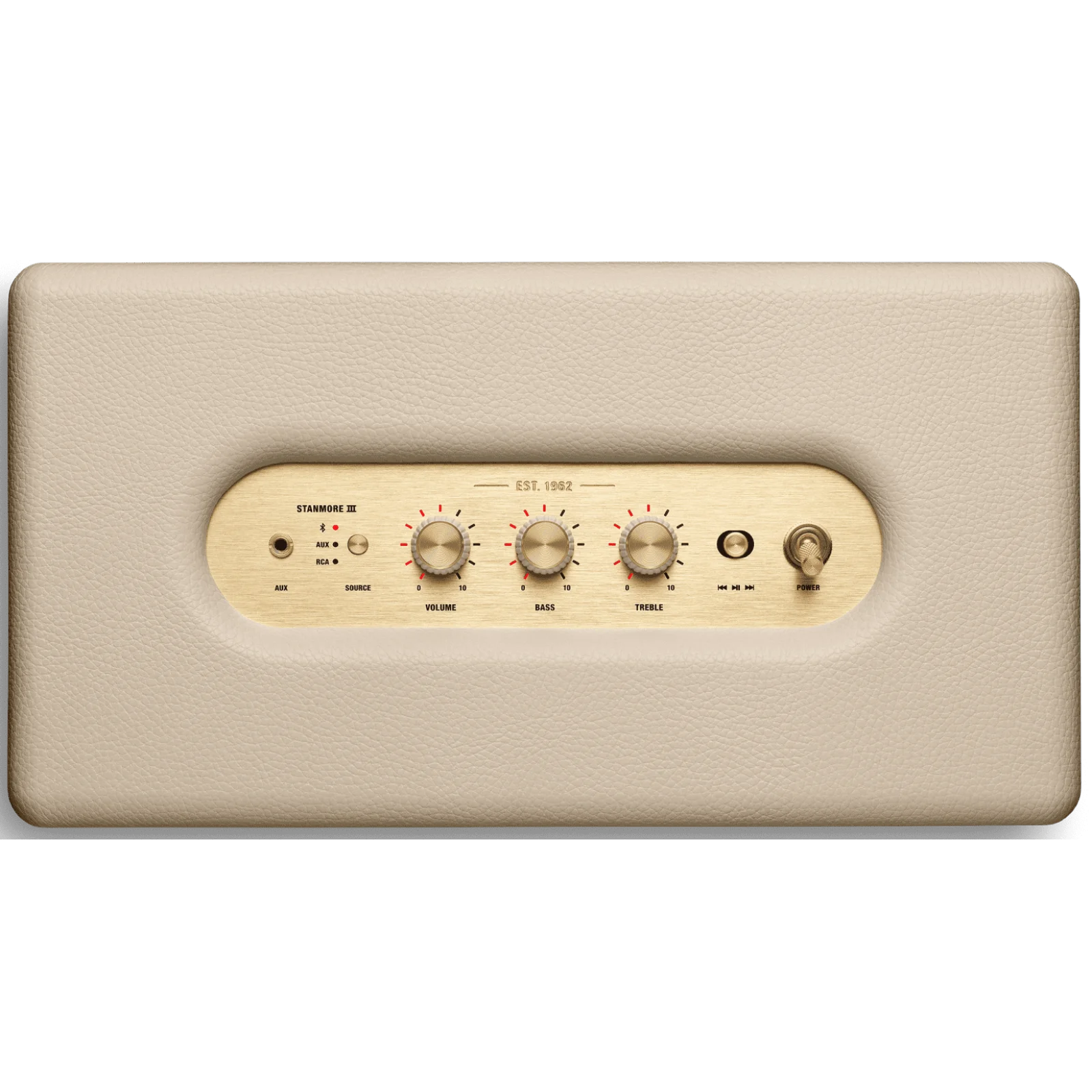 Акустична система Marshall Stanmore III Cream (1006011)