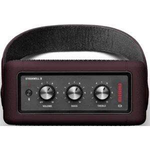 Портативная колонка Marshall Portable Loudspeaker Stockwell II Burgundy EU