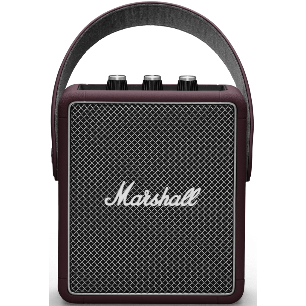 Портативная колонка Marshall Stockwell II Burgundy (1005231)