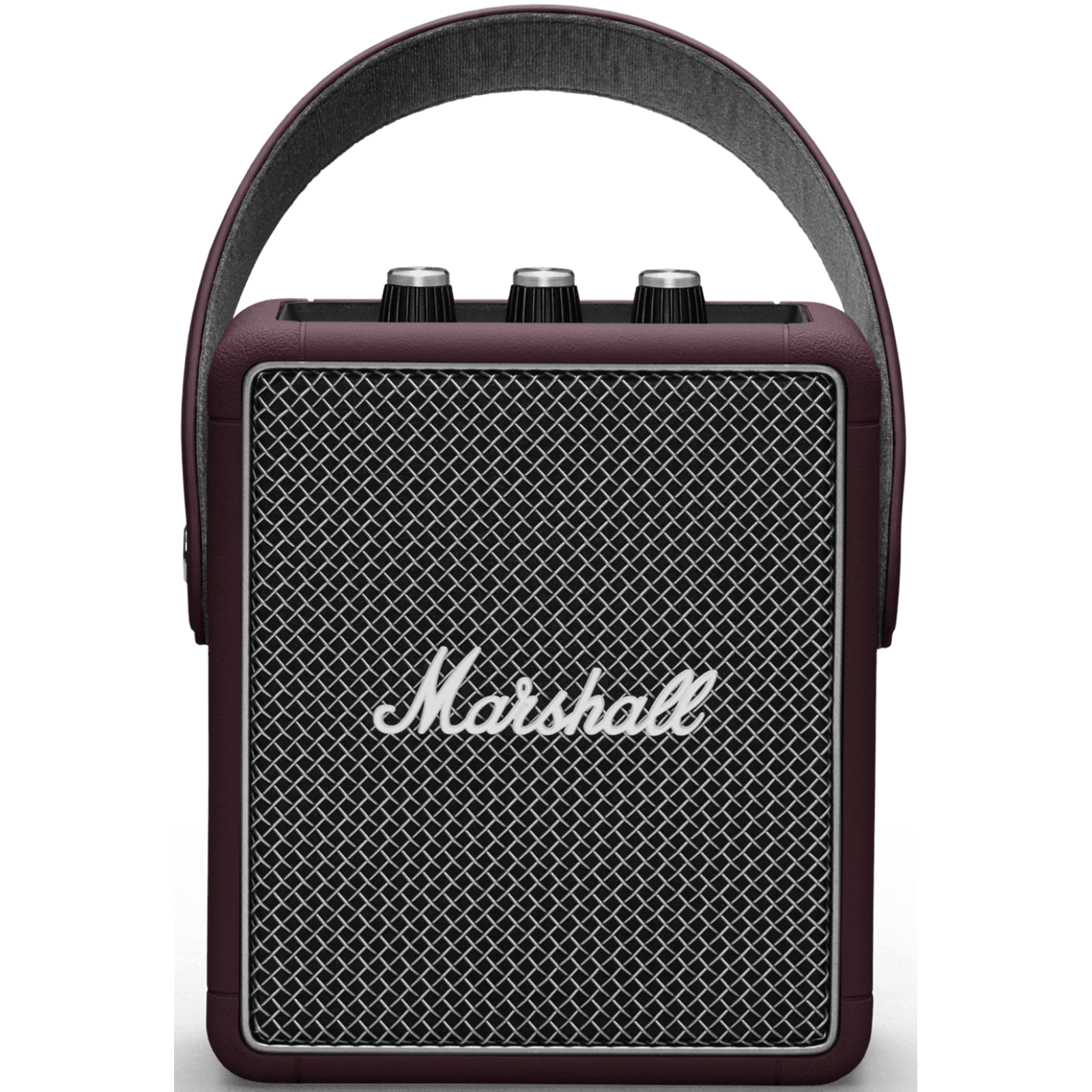 Портативна колонка Marshall Stockwell II Burgundy (1005231)