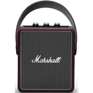 Портативная колонка Marshall Stockwell II Burgundy (1005231)