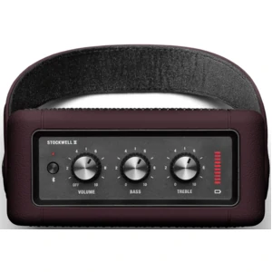 Портативная колонка Marshall Stockwell II Burgundy (1005231)