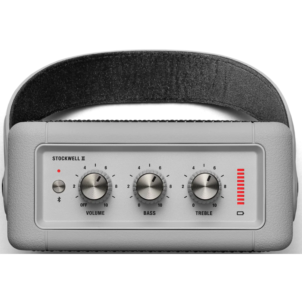 Портативная колонка Marshall Portable Loudspeaker Stockwell II Grey EU