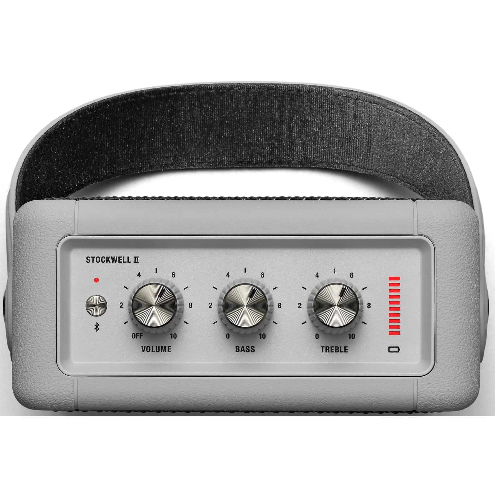 Портативна колонка Marshall Portable Loudspeaker Stockwell II Grey EU