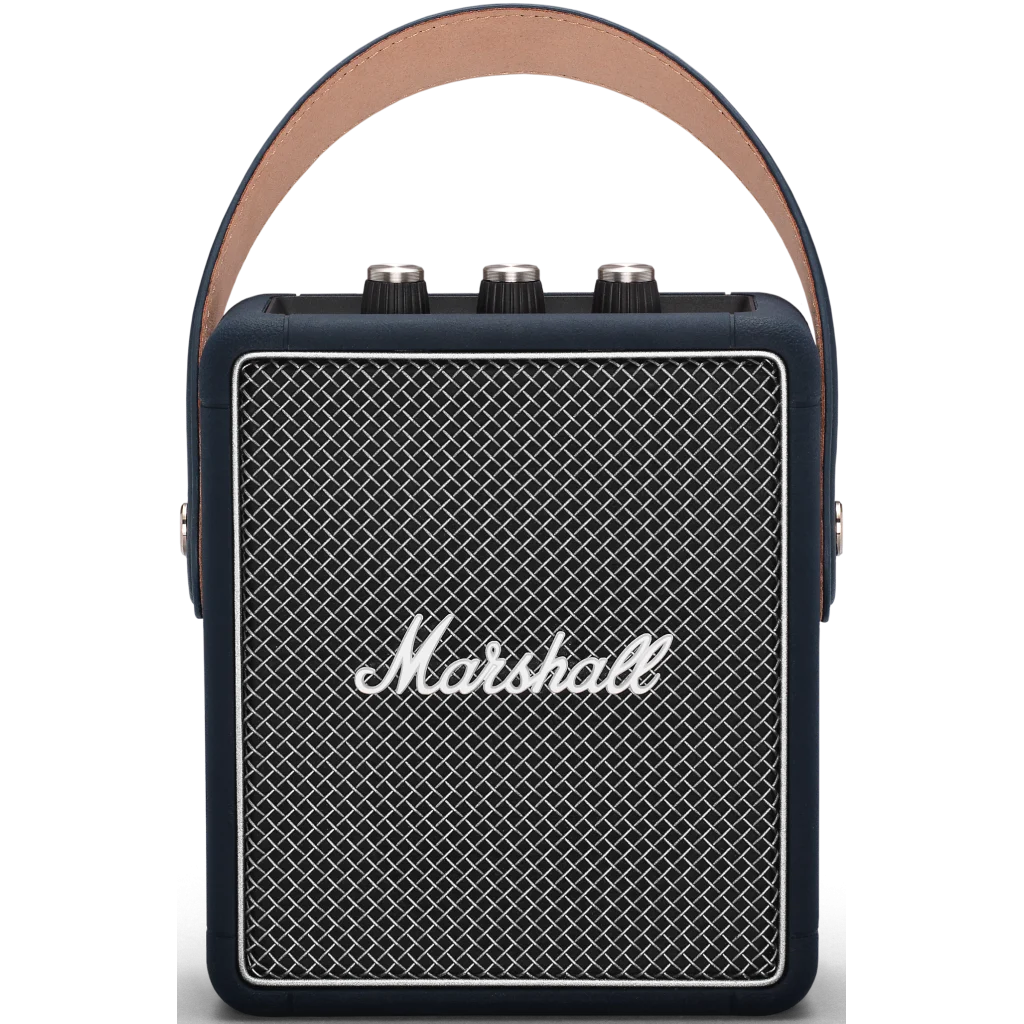 Портативная колонка Marshall Portable Loudspeaker Stockwell II Indigo EU