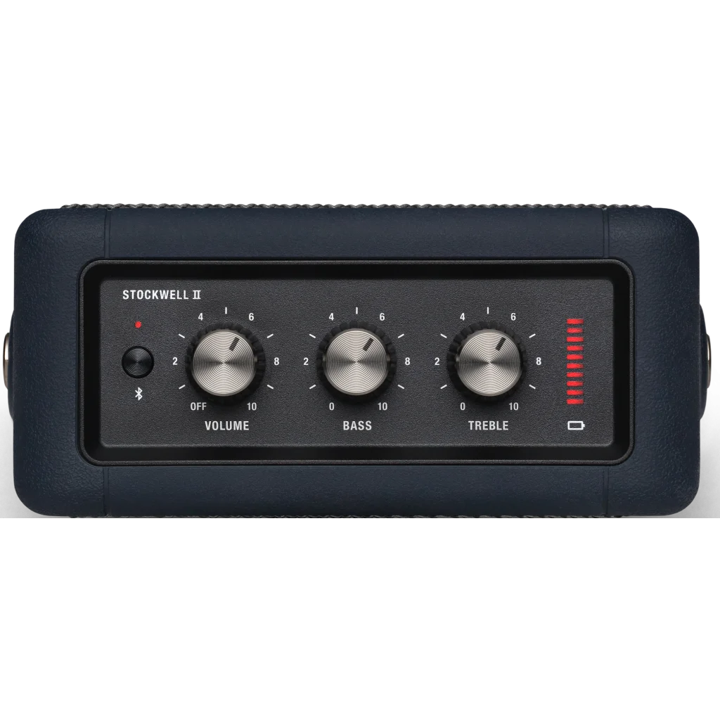 Портативная колонка Marshall Portable Loudspeaker Stockwell II Indigo EU