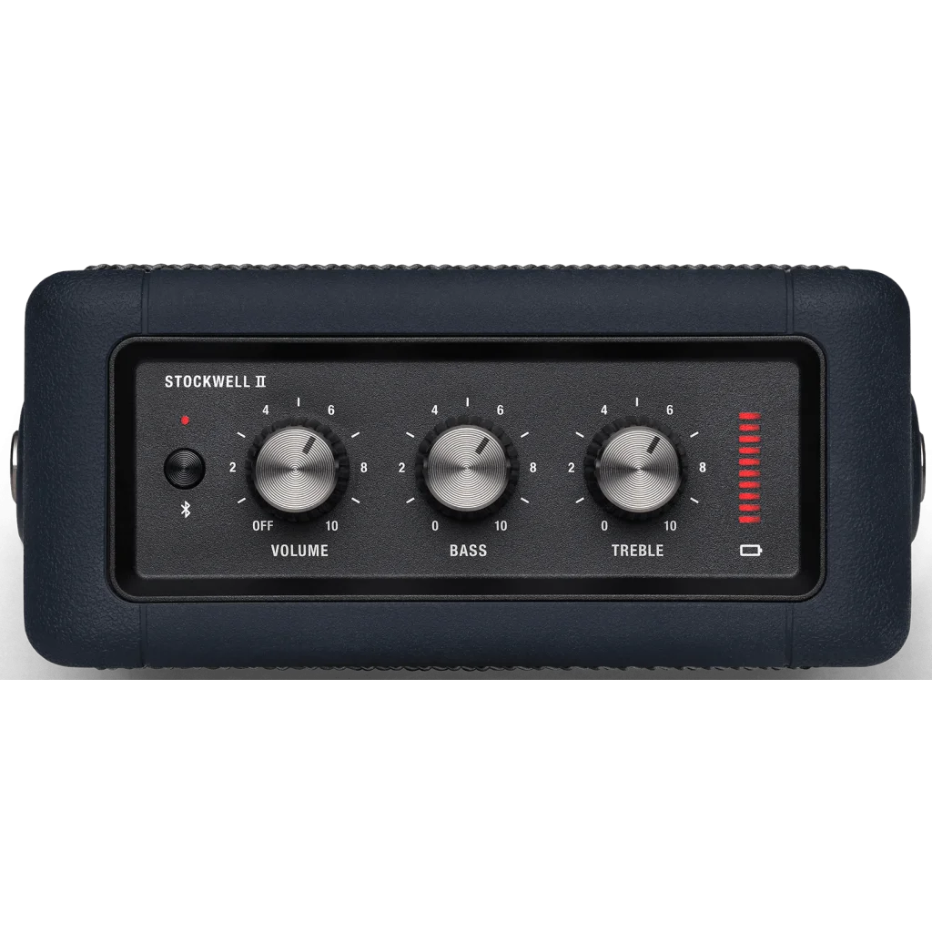 Портативная колонка Marshall Stockwell II Indigo (1005251)
