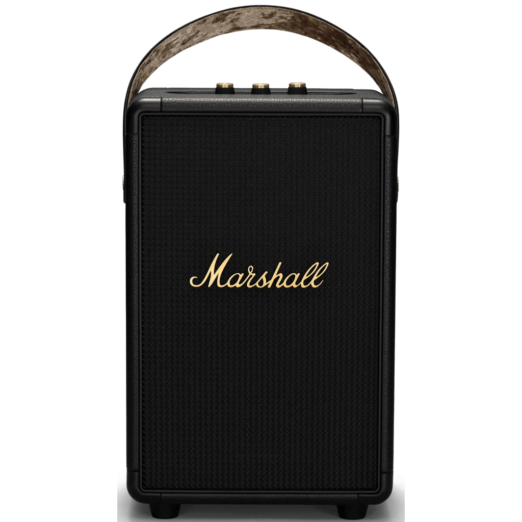 Акустична система Marshall Tufton Black and Brass (1005924)
