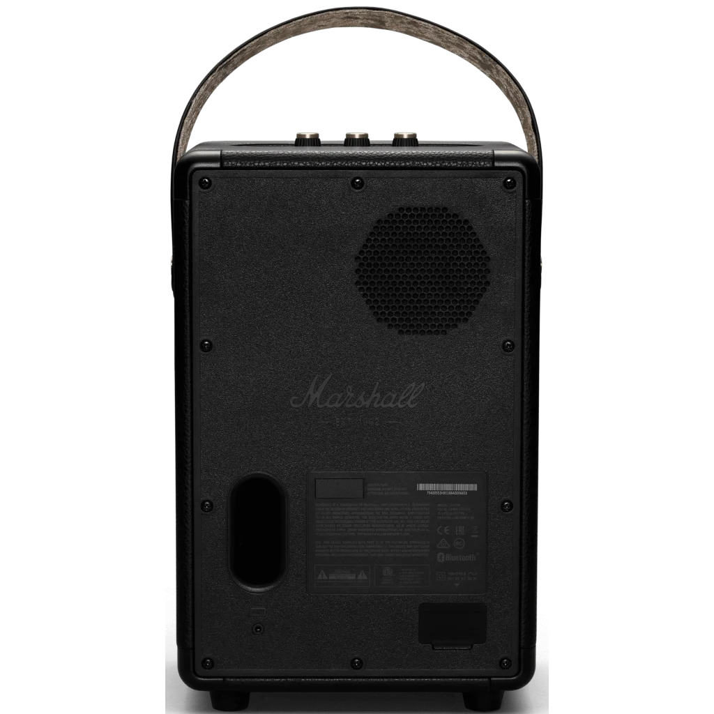Акустична система Marshall Tufton Black and Brass (1005924)