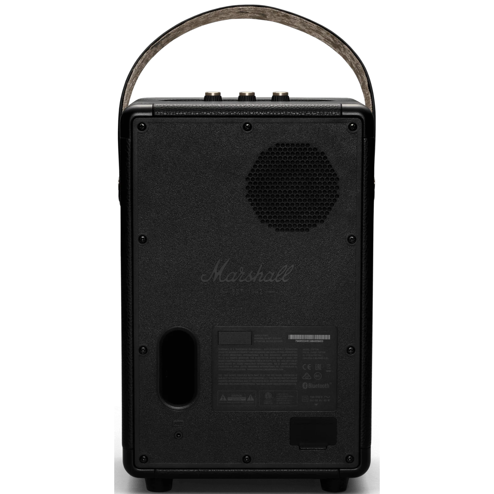 Акустическая система Marshall Tufton Black and Brass (1005924)