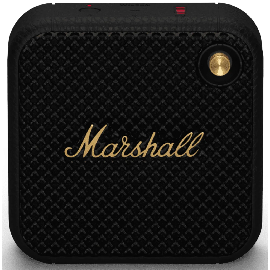 Акустична система Marshall Willen Black and Brass (1006059)