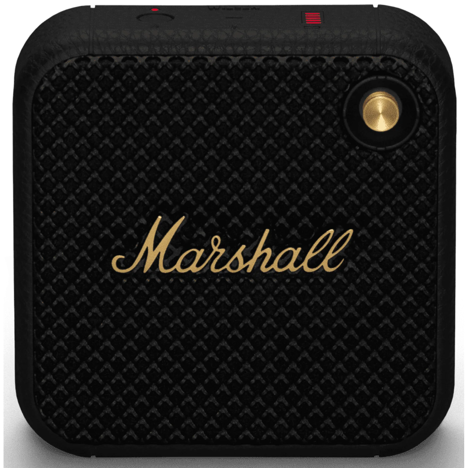 Акустична система Marshall Willen Black and Brass (1006059)